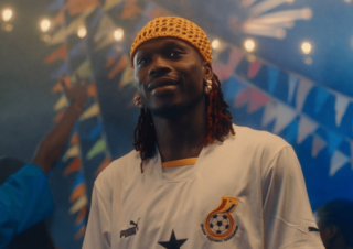 Fireboy DML - Obaa Sima (Video)