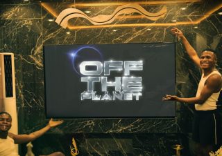 Bahd Man Niko - Off The Planet (OTP)