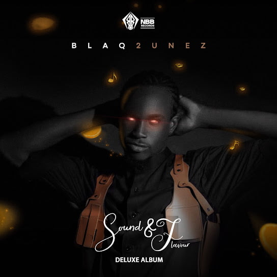 Blaq2unez - Ginger