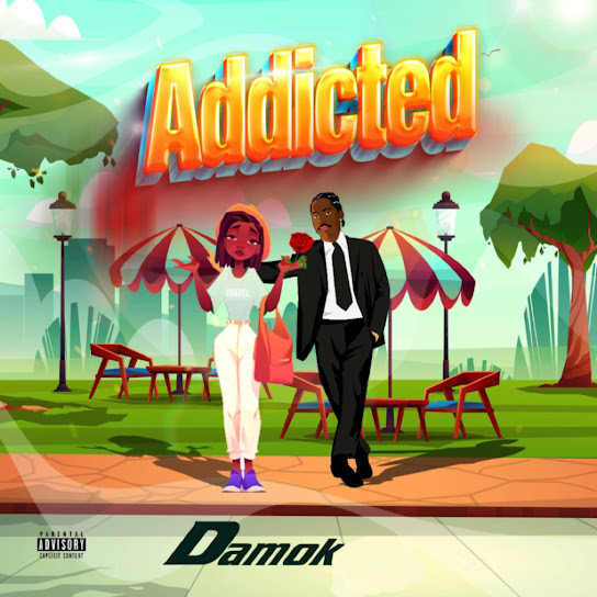 Damo K - Addicted