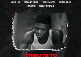 Damo K ft. Harteez, Fola, Kennyblaze, Ajesings, Tobi Smallz, Kabex, Ayanfe Viral, Tiphyz, Shoday, Diamond jimma, Superwozzy, Picazo, Dagizah, Fleezy Gunman & Akikalmd - Tribute to Mohbad