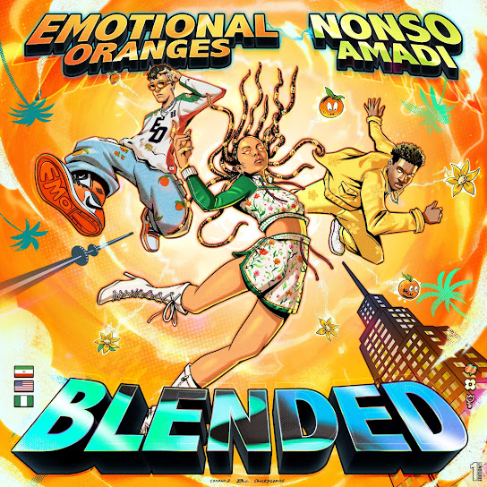 Emotional Oranges ft. Nonso Amadi - In My Head