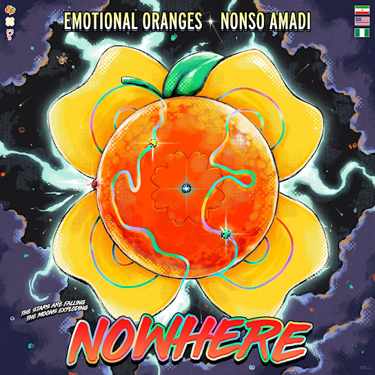 Emotional Oranges - Nowhere ft. Nonso Amadi