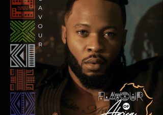 Flavour - Berna Ft. Fally Ipupa & Diamond Platnumz