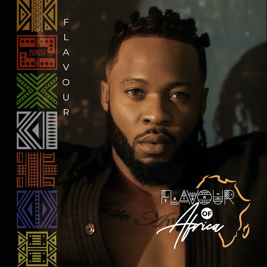 Flavour - Berna Ft. Fally Ipupa & Diamond Platnumz