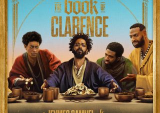 Jeymes Samuel - JEEZU (From The Motion Picture Soundtrack “The Book Of Clarence”) ft. Doja Cat, Kodak Black & Adekunle Gold