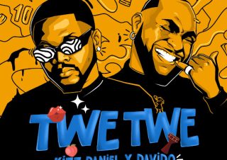 Kizz Daniel Ft. Davido - Twe Twe