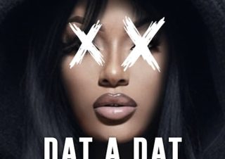 Stefflon Don - Dat A Dat #duttymoneyriddim