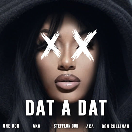 Stefflon Don - Dat A Dat #duttymoneyriddim