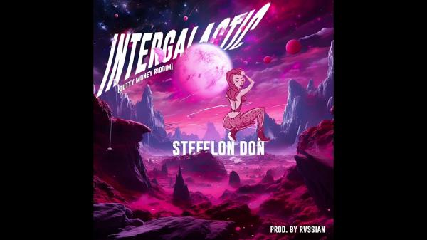 Stefflon Don - Intergalactic #duttymoneyriddim