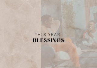 Victor Thompson ft. Ehis 'D' Greatest - THIS YEAR (Blessings)