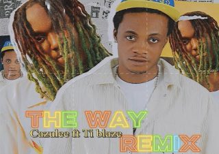 Cazulee - The Way (Remix) Ft. T.I BLAZE