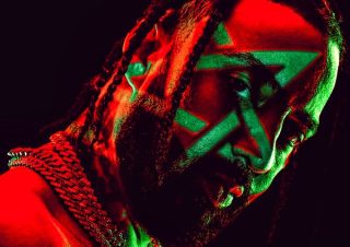 French Montana - Stand United Ft. Buju Banton