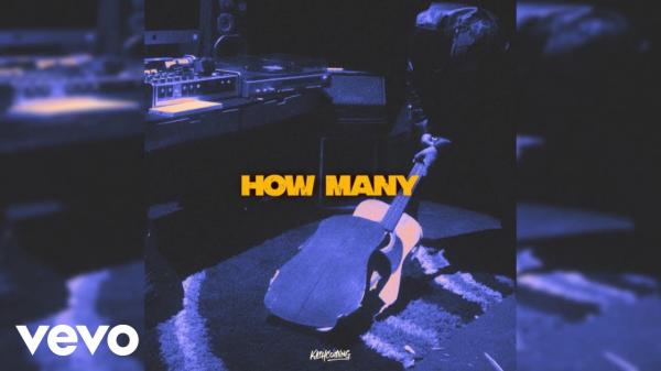 Kashcoming - How Many