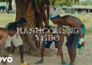 Kashcoming - Yebo yepo