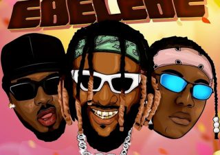 Kcee - Ebelebe ft. Skiibii & Teni