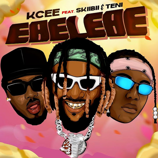 Kcee - Ebelebe ft. Skiibii & Teni