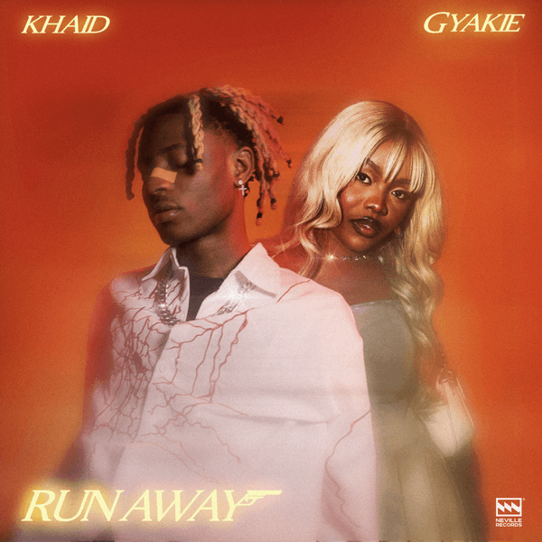 Khaid - Run Away Ft. Gyakie