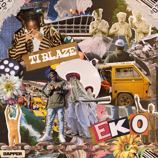 T.I BLAZE - Eko