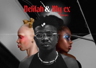 Tobi Adu – DELILAH