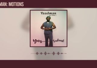 Yaadman fka Yung L – Motions