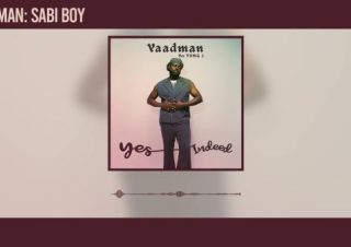 Yaadman fka Yung L – Sabi Boy