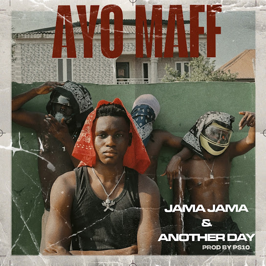 Ayo Maff - Jama Jama