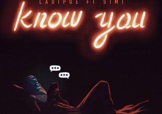 LADIPOE ft. Simi - Know You