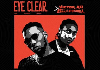 Victor AD Ft. Bella Shmurda - Eye Clear