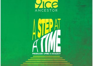 9ice – A STEP AT A TIME