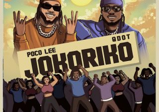 Poco Lee - JOKORIKO ft. Qdot