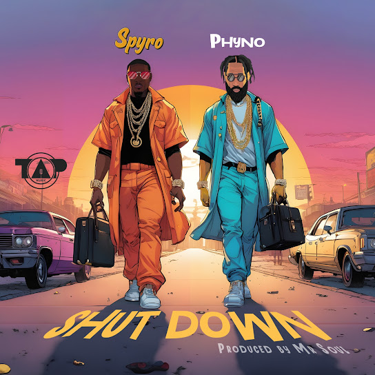 Spyro - Shutdown Ft. Phyno