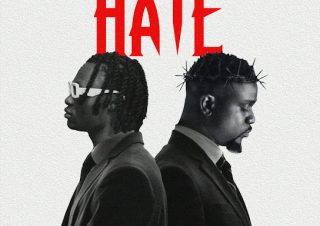 Jay Bahd - Hate ft. Sarkodie