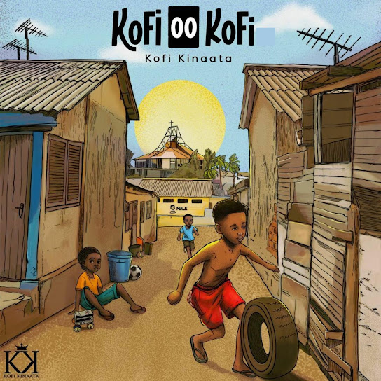 Kofi Kinaata - I Don't Care