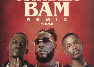 TitoM - Tshwala Bam (Remix) ft. Burna Boy, Yuppe & S.N.E