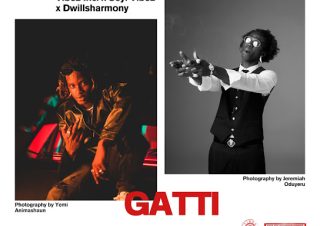 Vibez Inc ft. Seyi Vibez & Dwillsharmony - Gatti