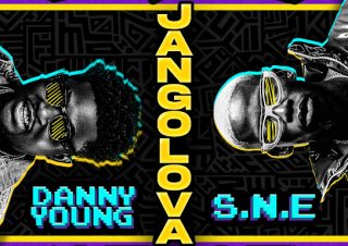 Danny Young - Jangolova ft. S.N.E