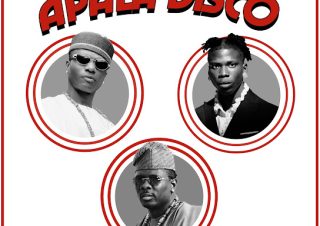 DJ Tunez - APALA DISCO (Remix) Ft. Wizkid, Seyi Vibez & Terry Apala