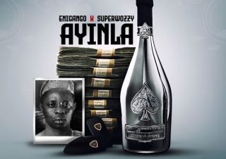 Enigango - Ayinla ft. Superwozzy