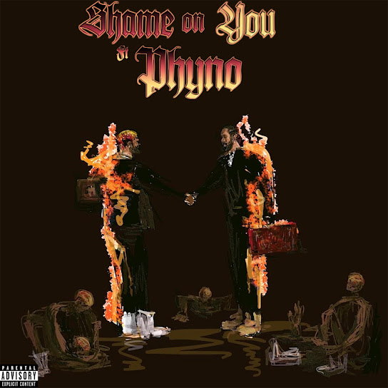 Phyno - Shame On You ft. prettyboydo