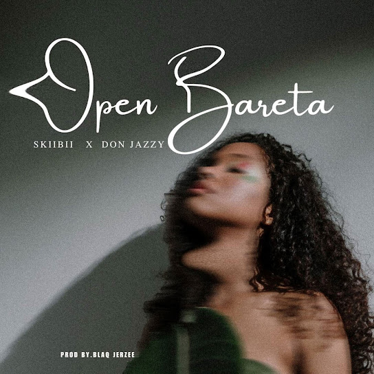 Skiibii ft. Don Jazzy - Open Bareta