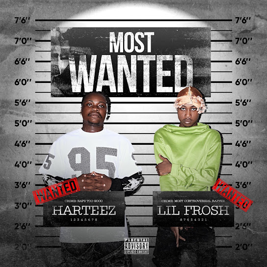 Harteez ft. Lil Frosh - Money & Power