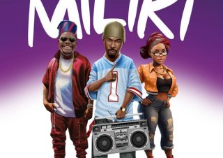 RUGGEDMAN – Miliki Ft. Mr Macaroni & Kemz Mama