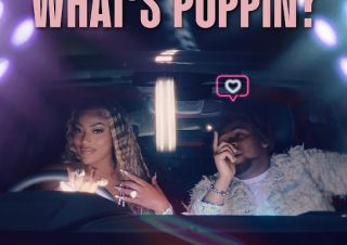 Stefflon Don ft. BNXN - What's Poppin