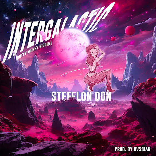 Stefflon Don - Intergalactic