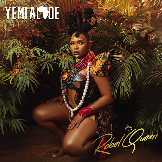 Yemi Alade - Chairman