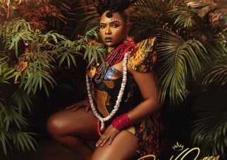 Yemi Alade - Medaase Ft. KiDi