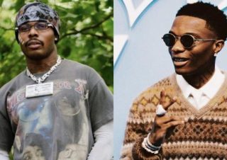 Asake and Wizkid set a new Spotify record with 'MMS'