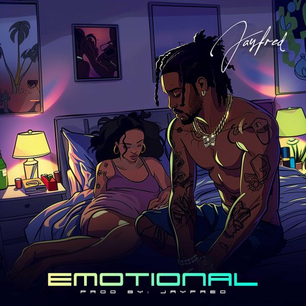 Jayfred - Emotional