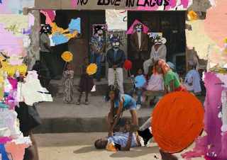 Show Dem Camp - No Love In Lagos Ft. The Cavemen & Nsikak David